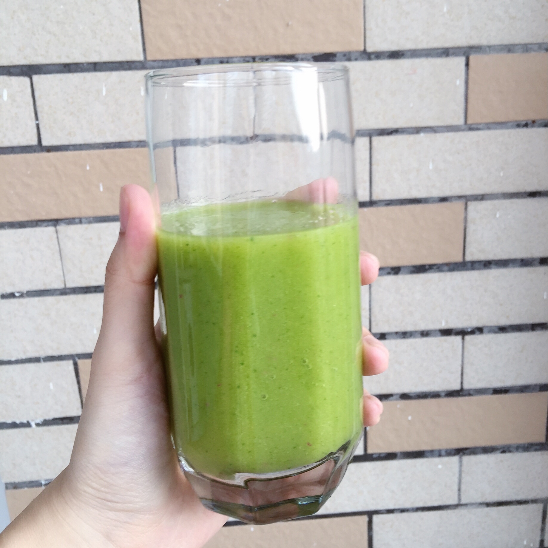 green smoothie