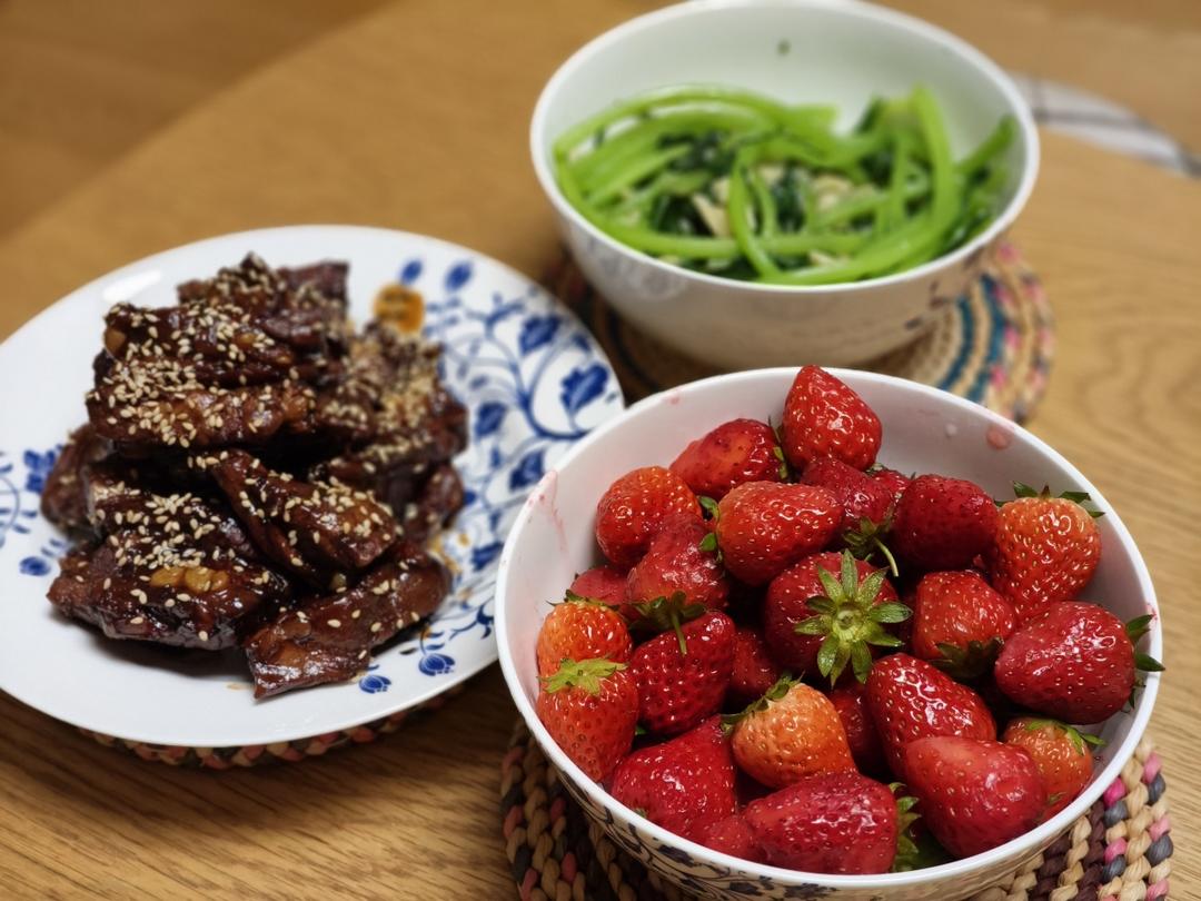 红烧排骨