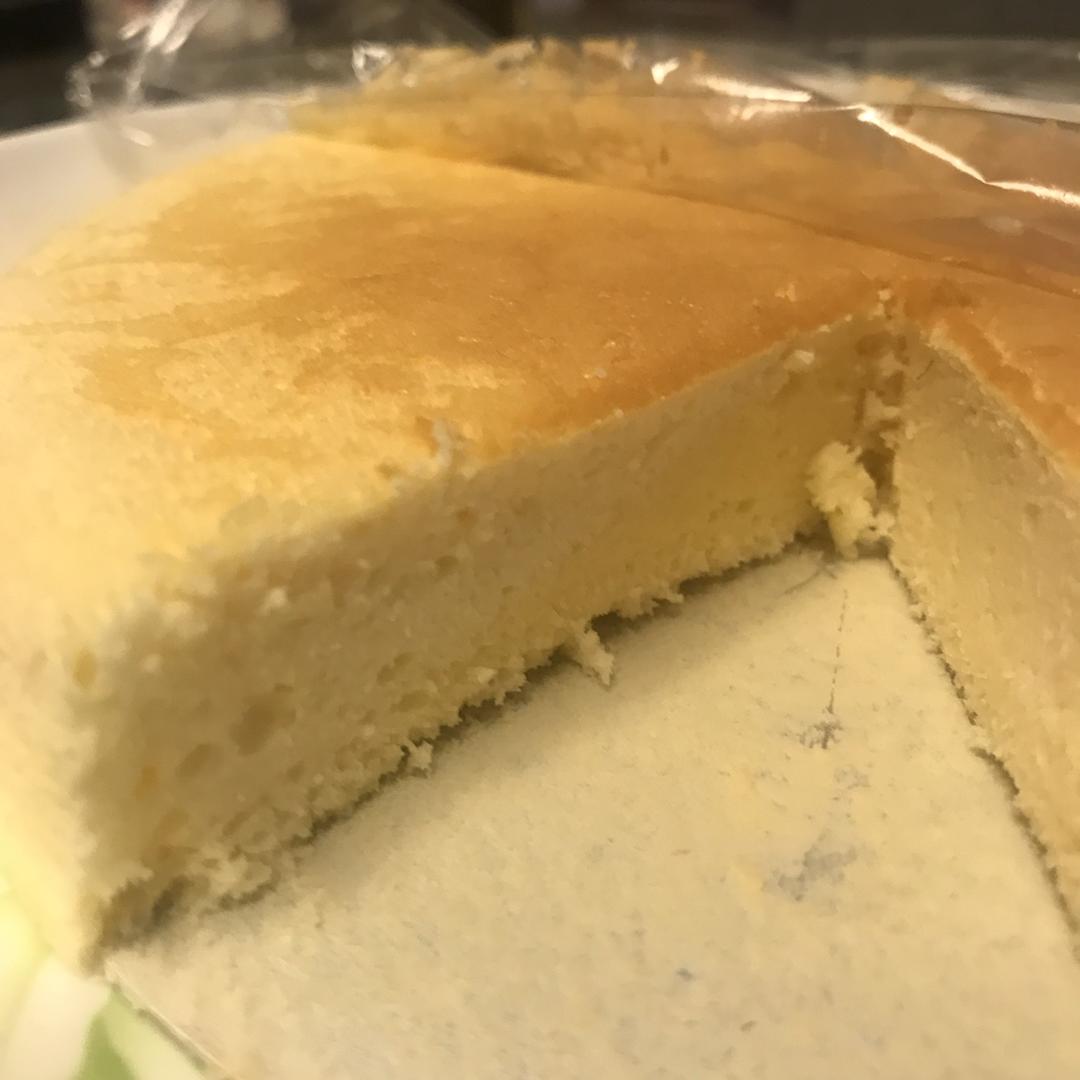 无油酸奶cake