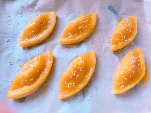 芒果🥭酥（家庭简易版）的做法 步骤5