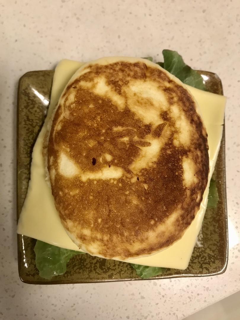 超简单@海绵🥞松饼
