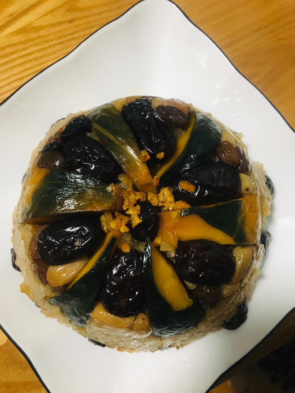 ㊙️跟姑妈学做糯米饭❗️掌握这两个窍门❗️一次蒸熟超黏糯