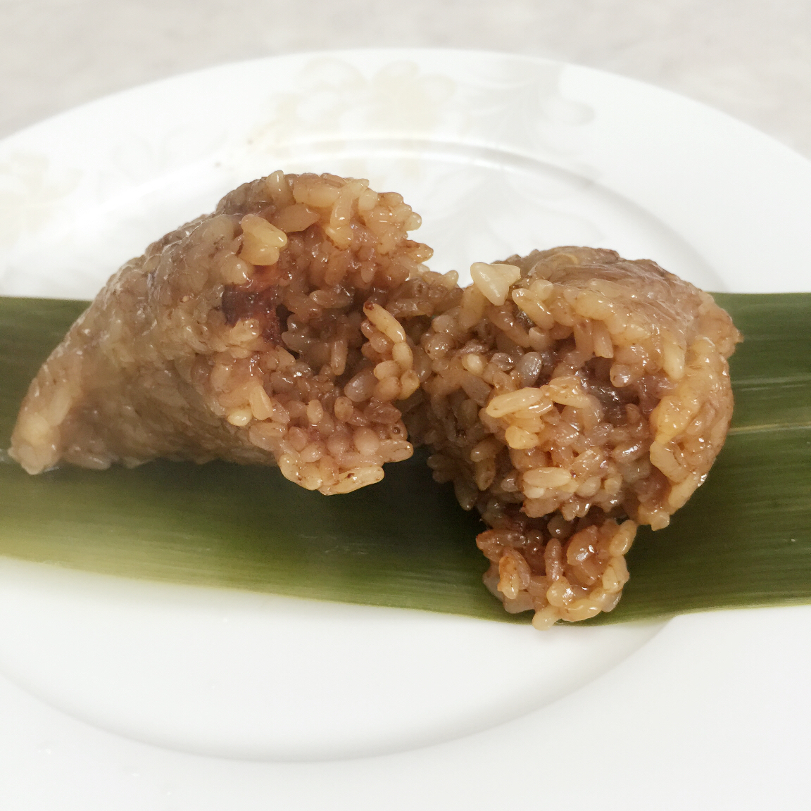 蛋黄肉粽