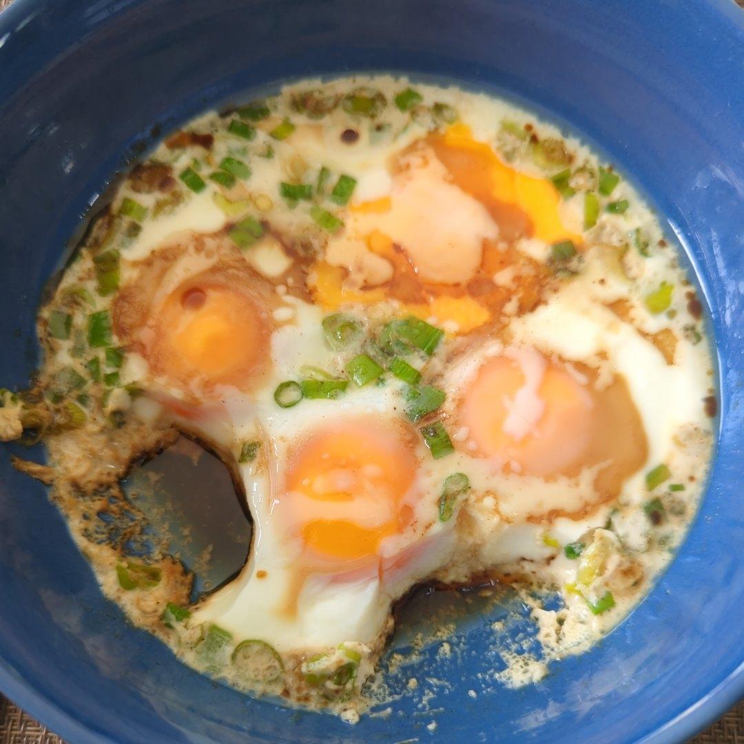 简单又好吃的蒸蛋