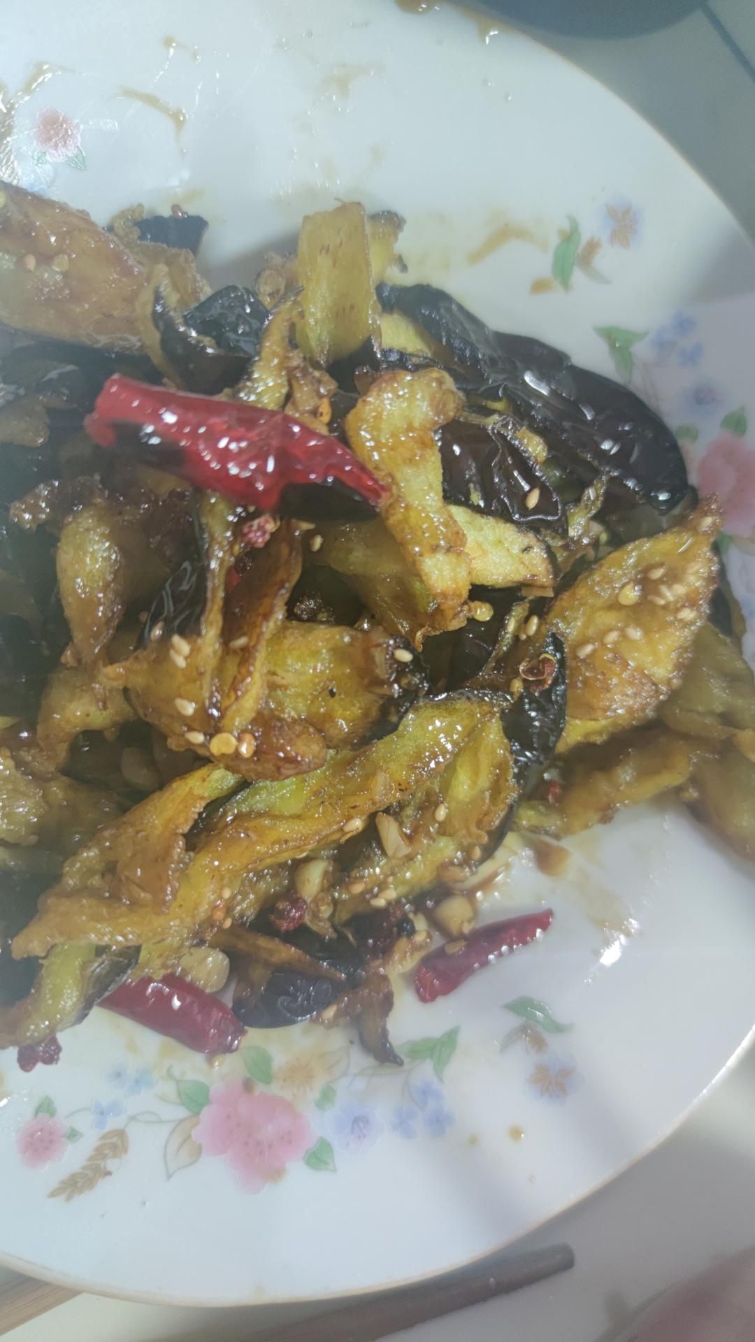风味茄子