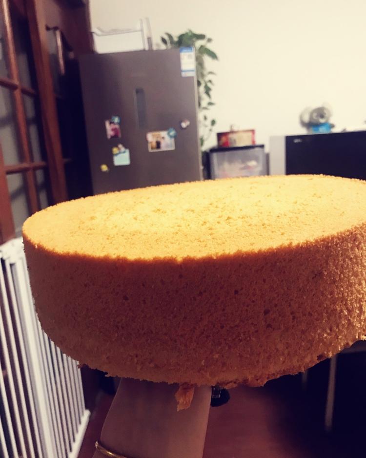 6寸，8寸，10寸戚风蛋糕配方（已更新）