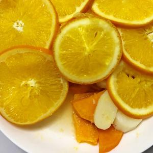 『满屏香橙味的香橙蒸薯药』的做法 步骤3