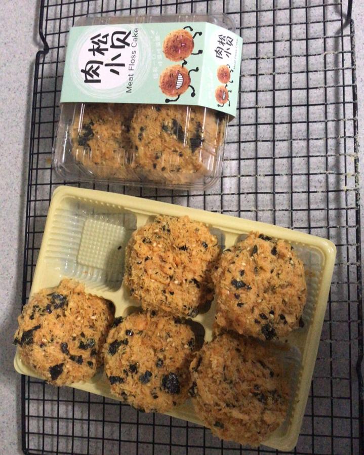 肉松小贝