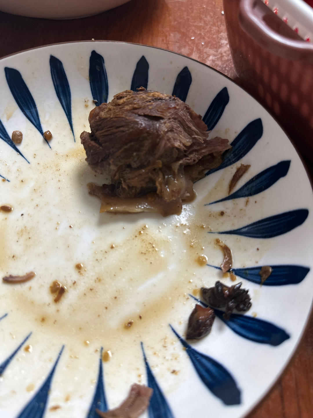 酱牛肉