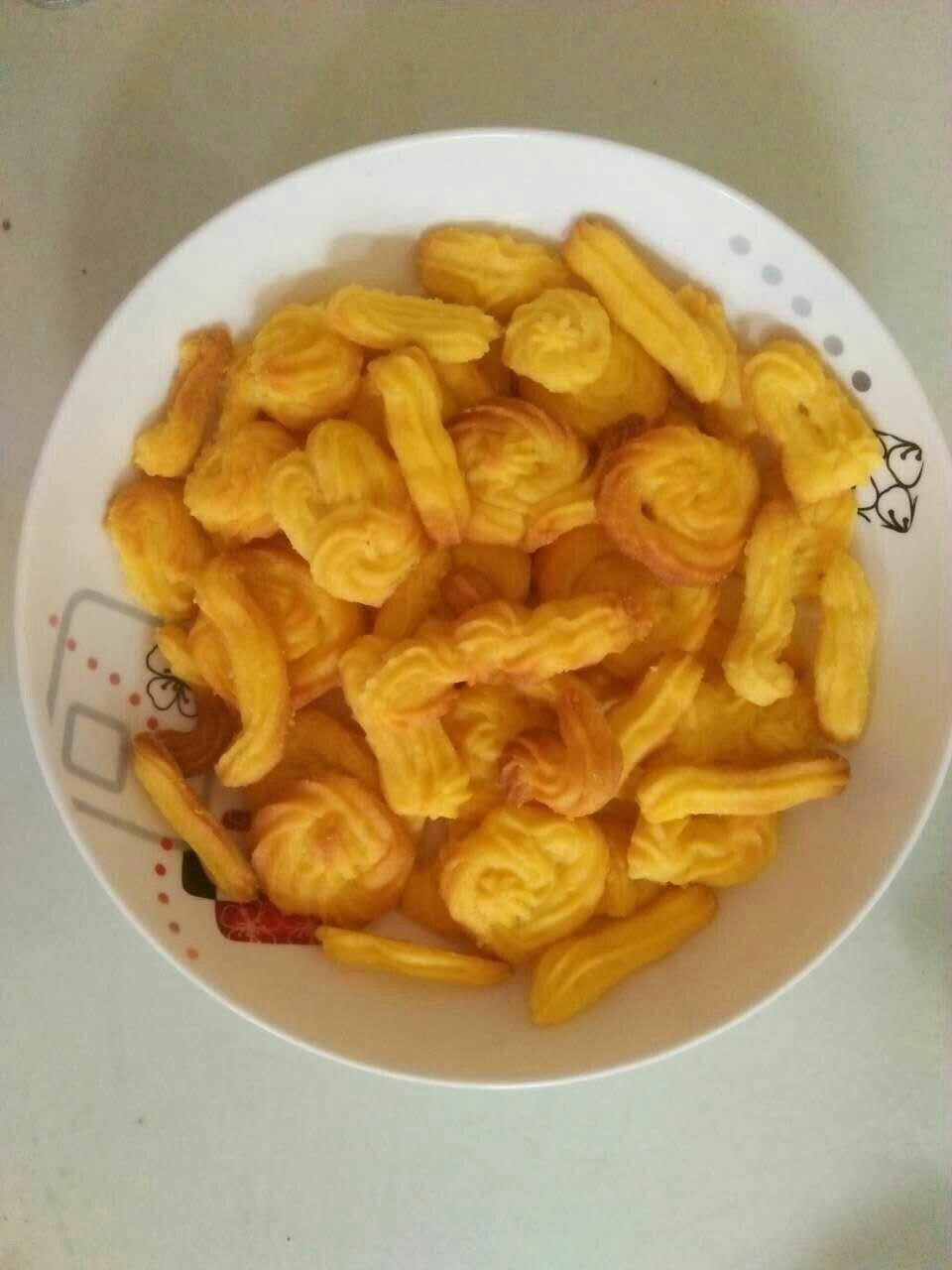 奶酥曲奇