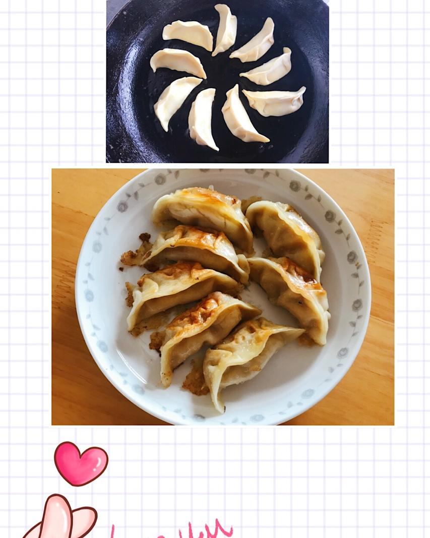 快手煎饺