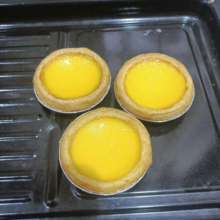 港式蛋挞