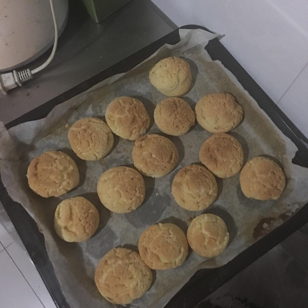 零失败的酥皮泡芙