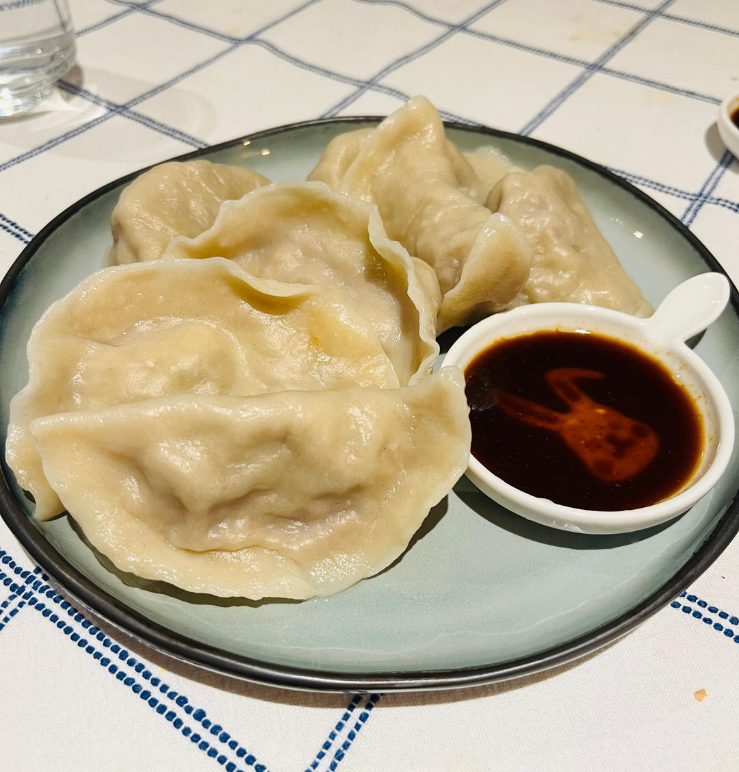 冬至的饺子