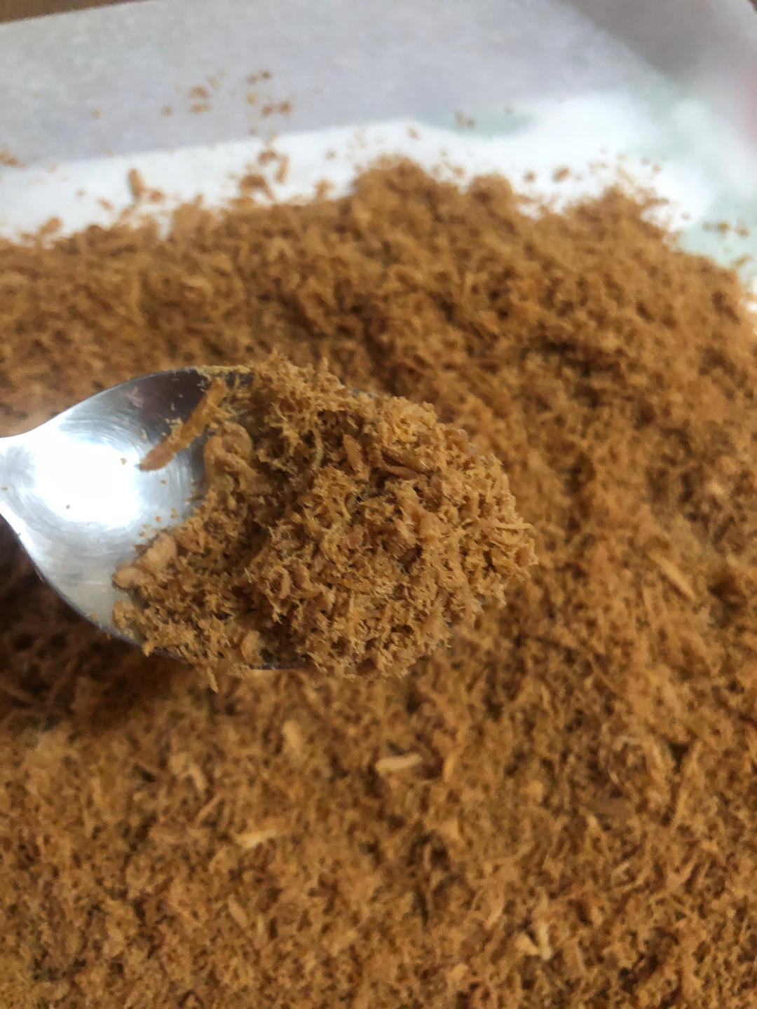 自制鸡肉松（鸡胸肉的另一种吃法）