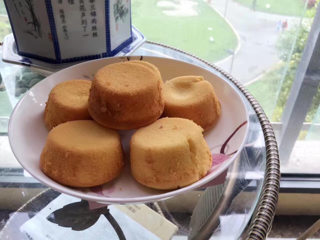 蜂蜜老蛋糕