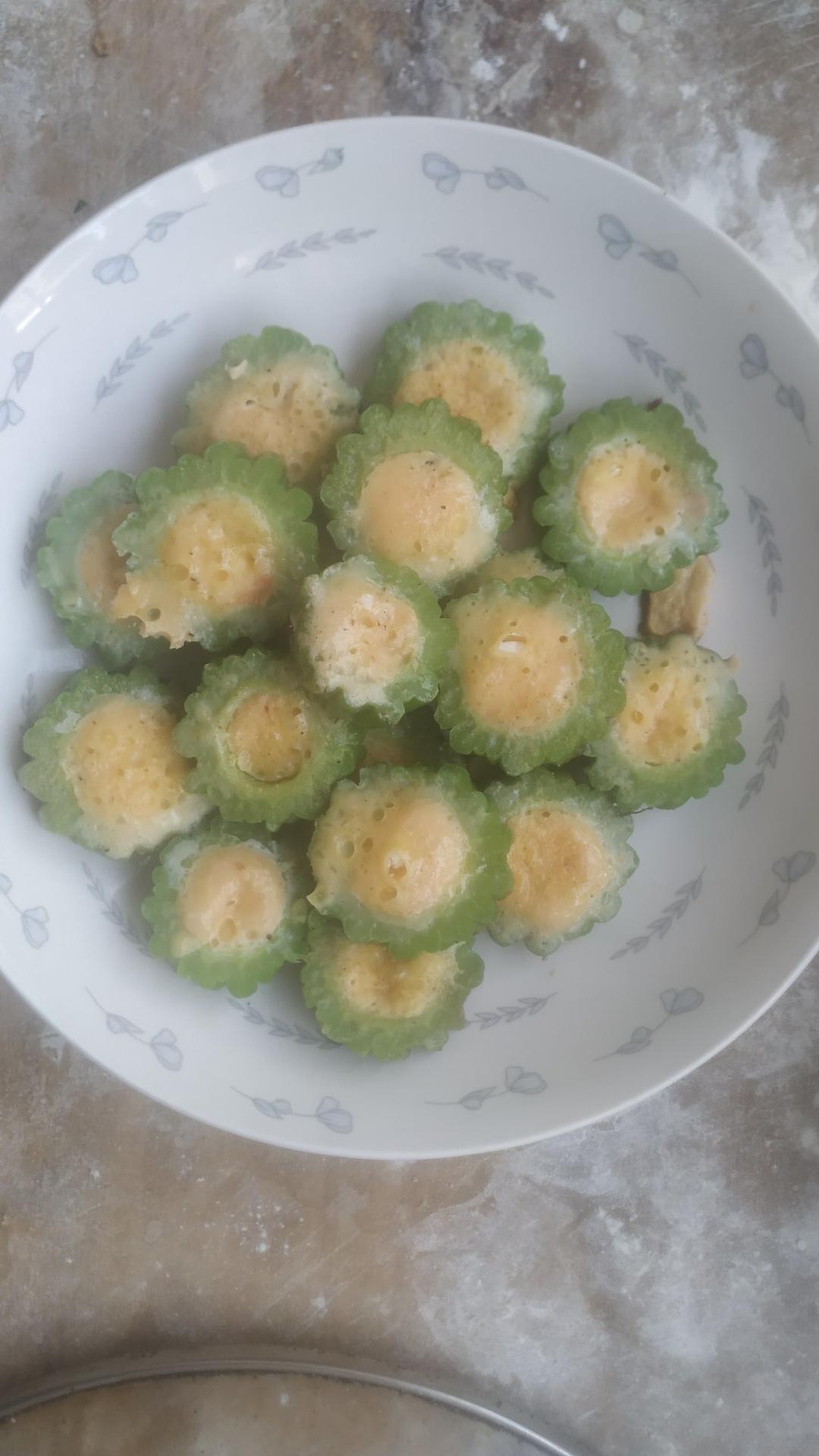 苦瓜新做法！比菜馆里的好吃一万倍！小孩也爱上吃苦瓜！