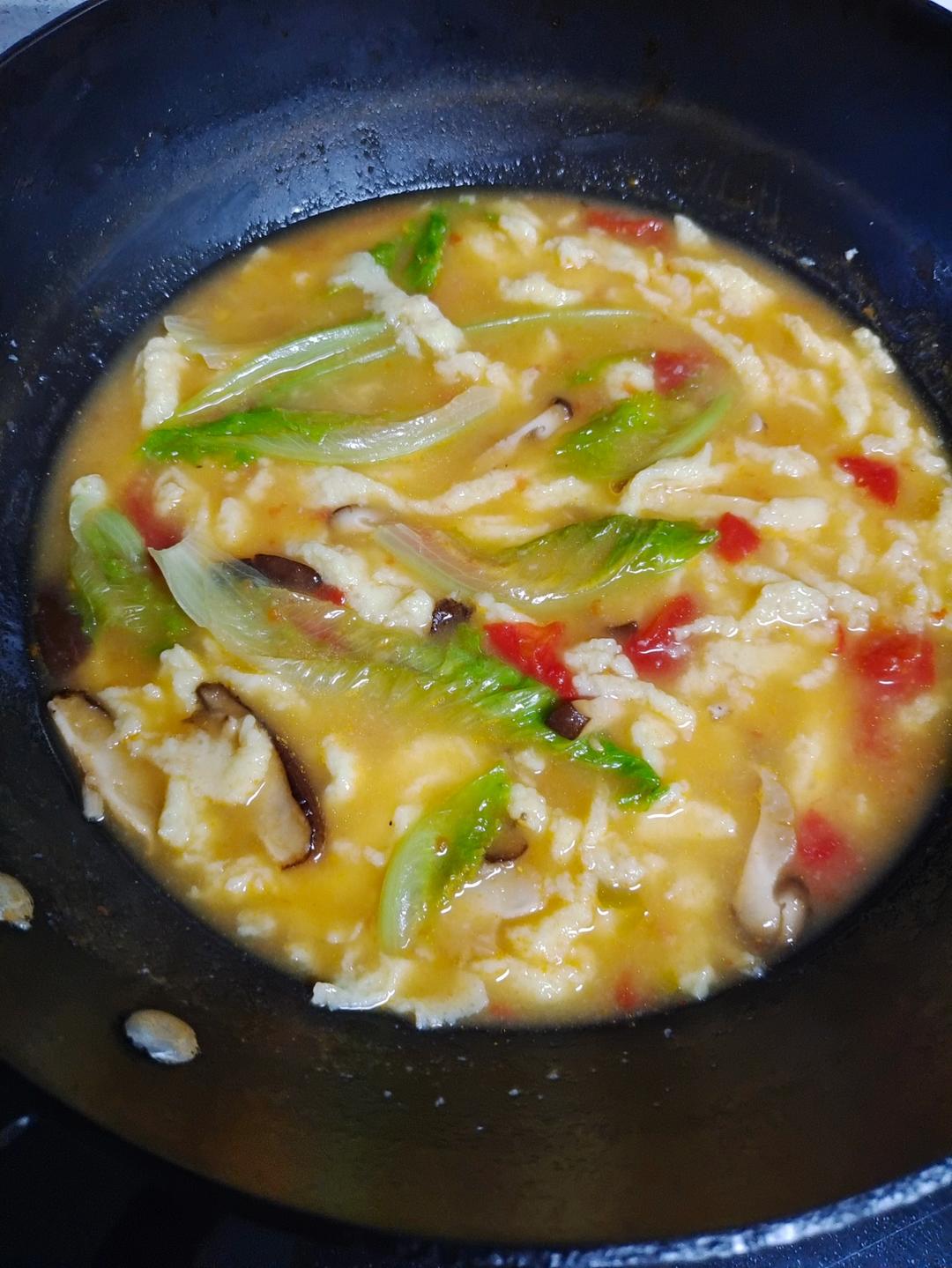 美味剔尖面