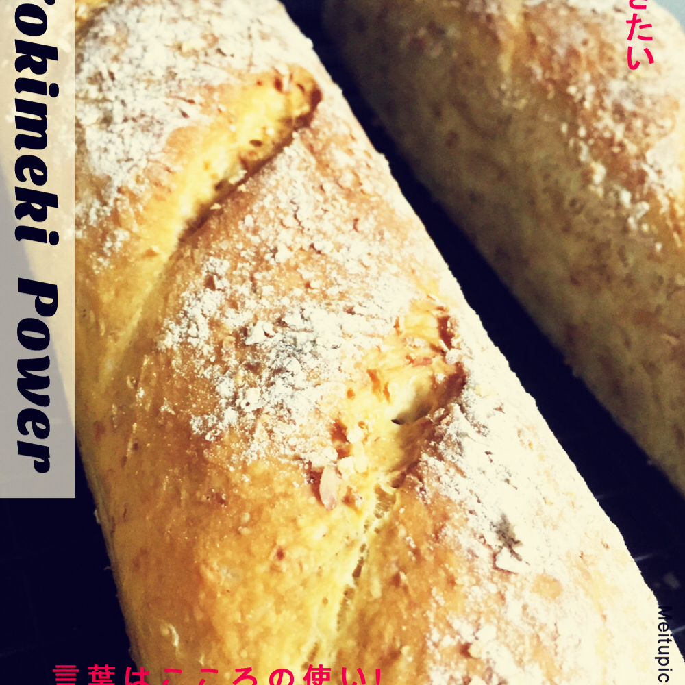 【保罗教你做面包】法棍