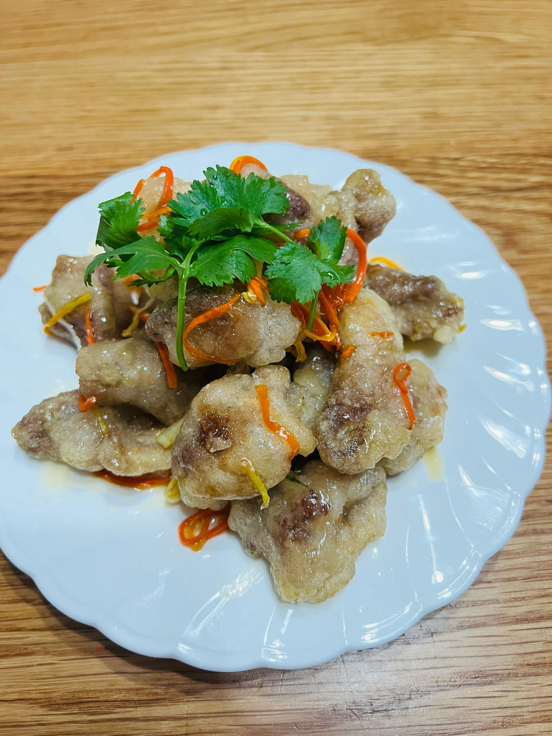锅包肉