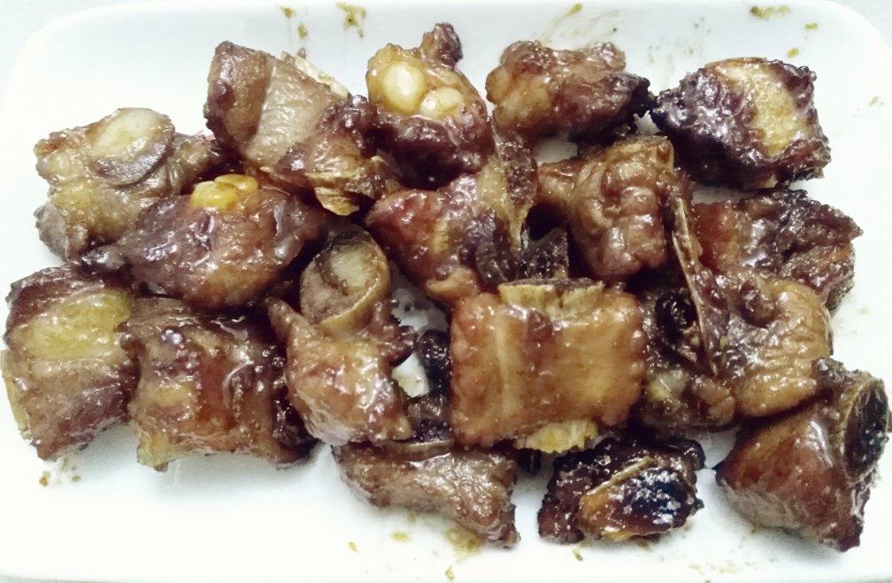 糖醋小排