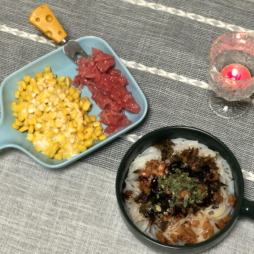 我的面食记～