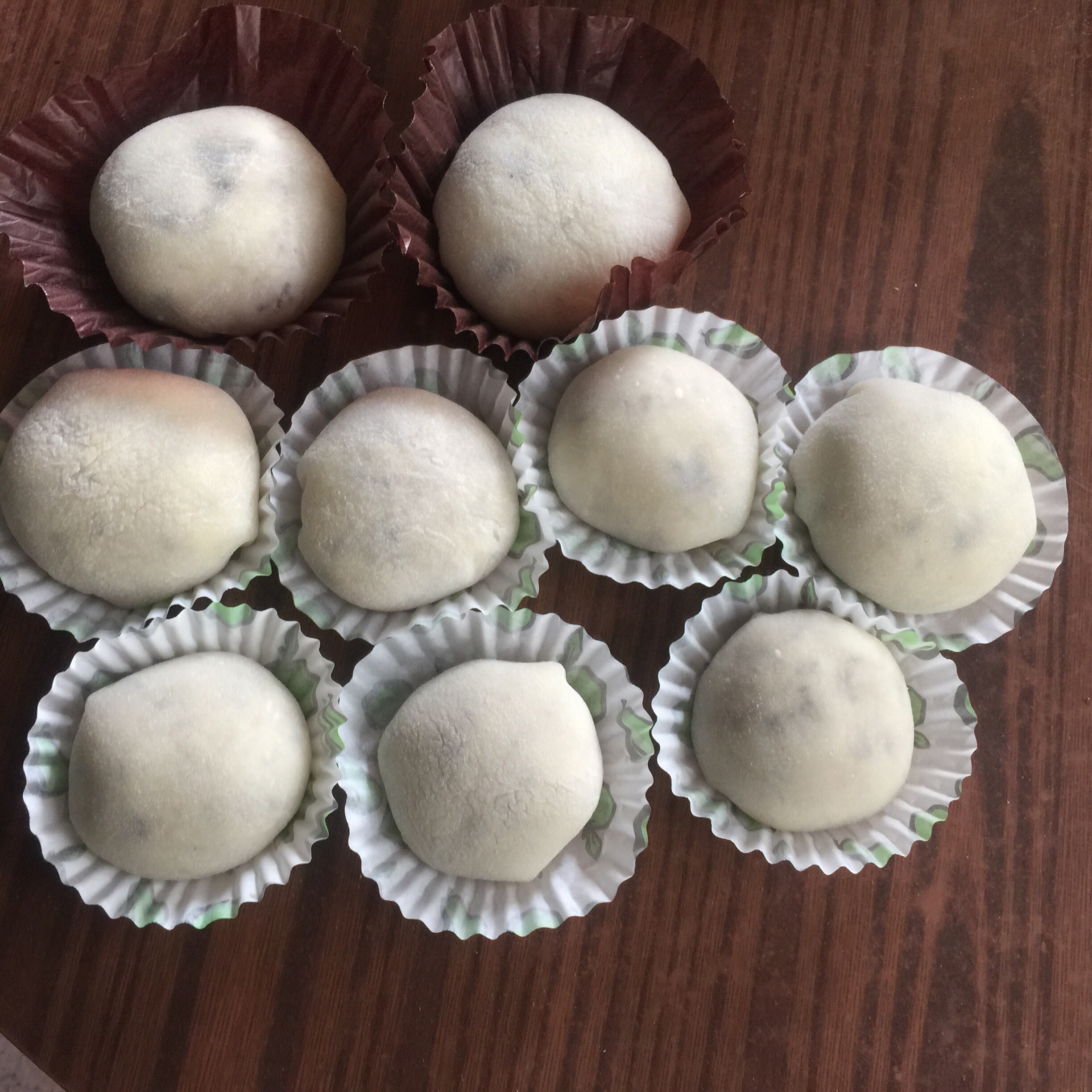 《Tinrry下午茶》教你做雪媚娘大福
