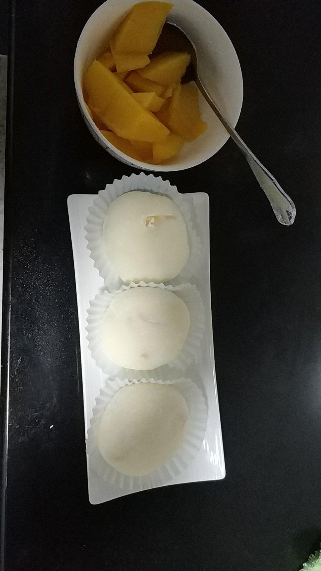 《Tinrry下午茶》教你做雪媚娘大福