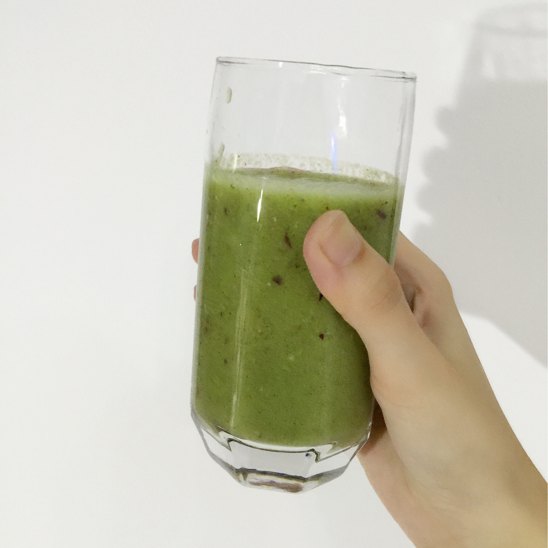 green smoothie