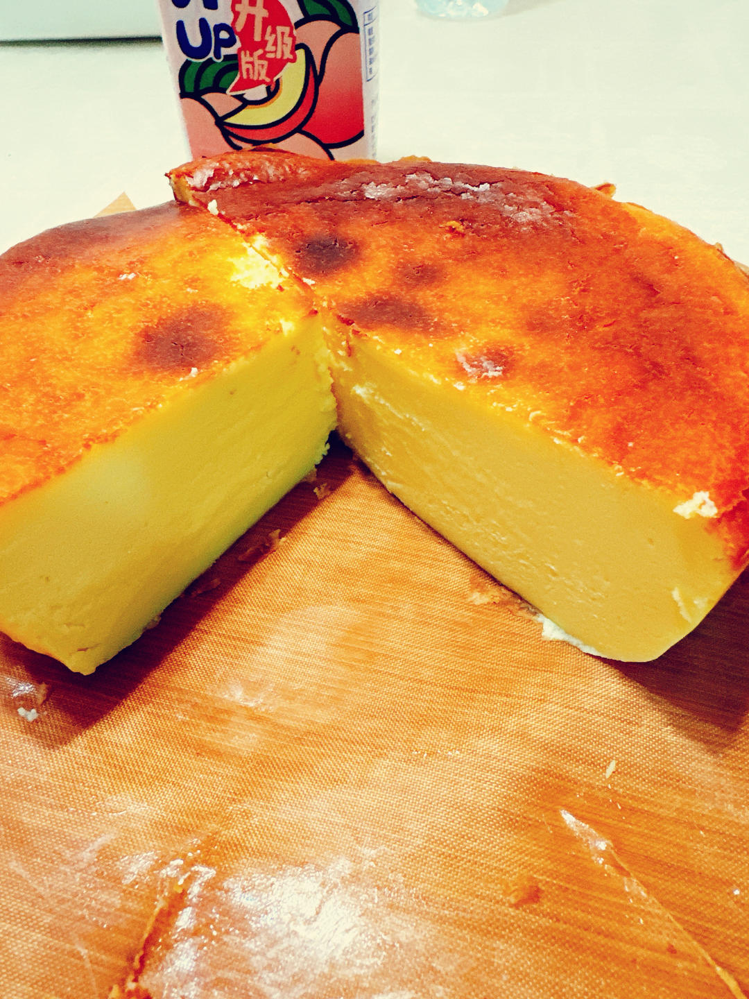 巴斯克芝士蛋糕(6寸)