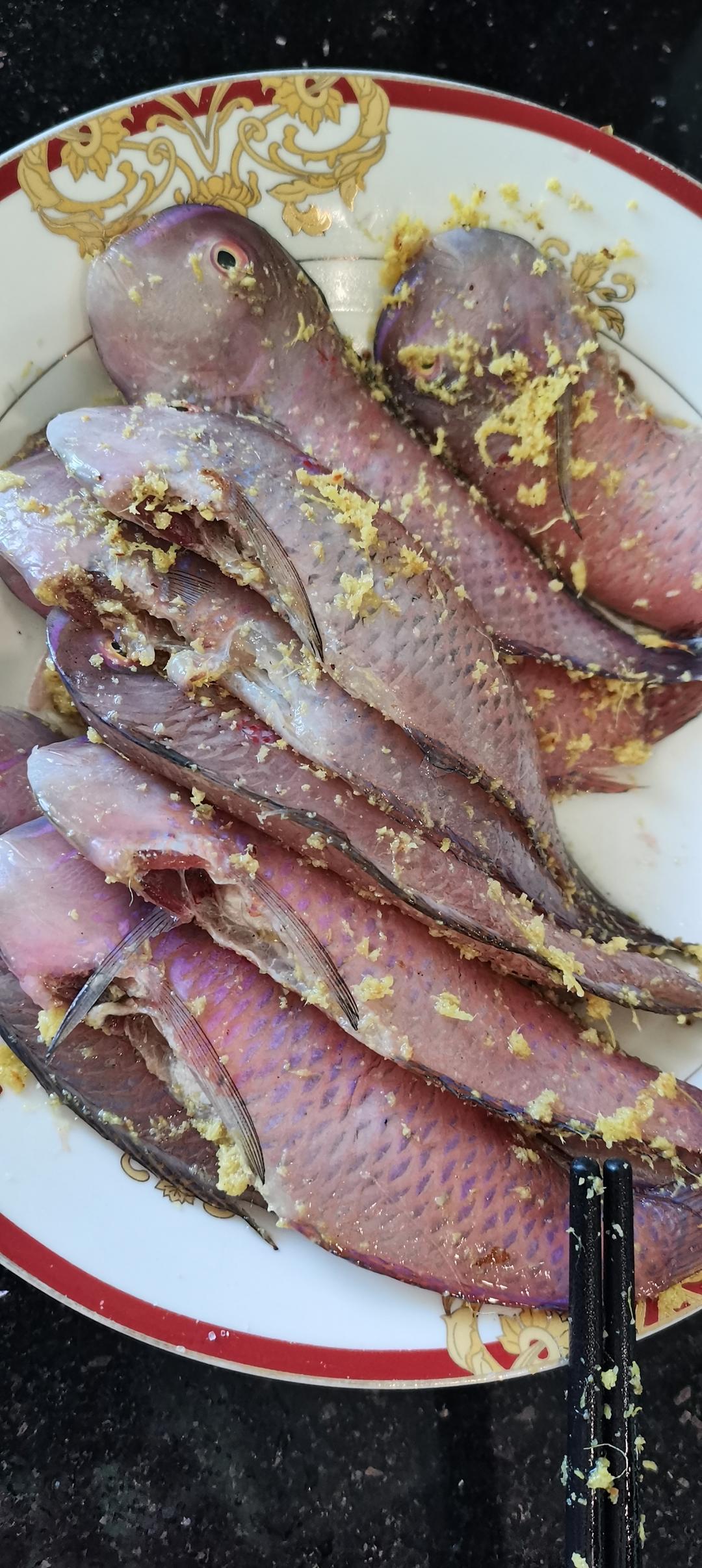 香煎英歌鱼