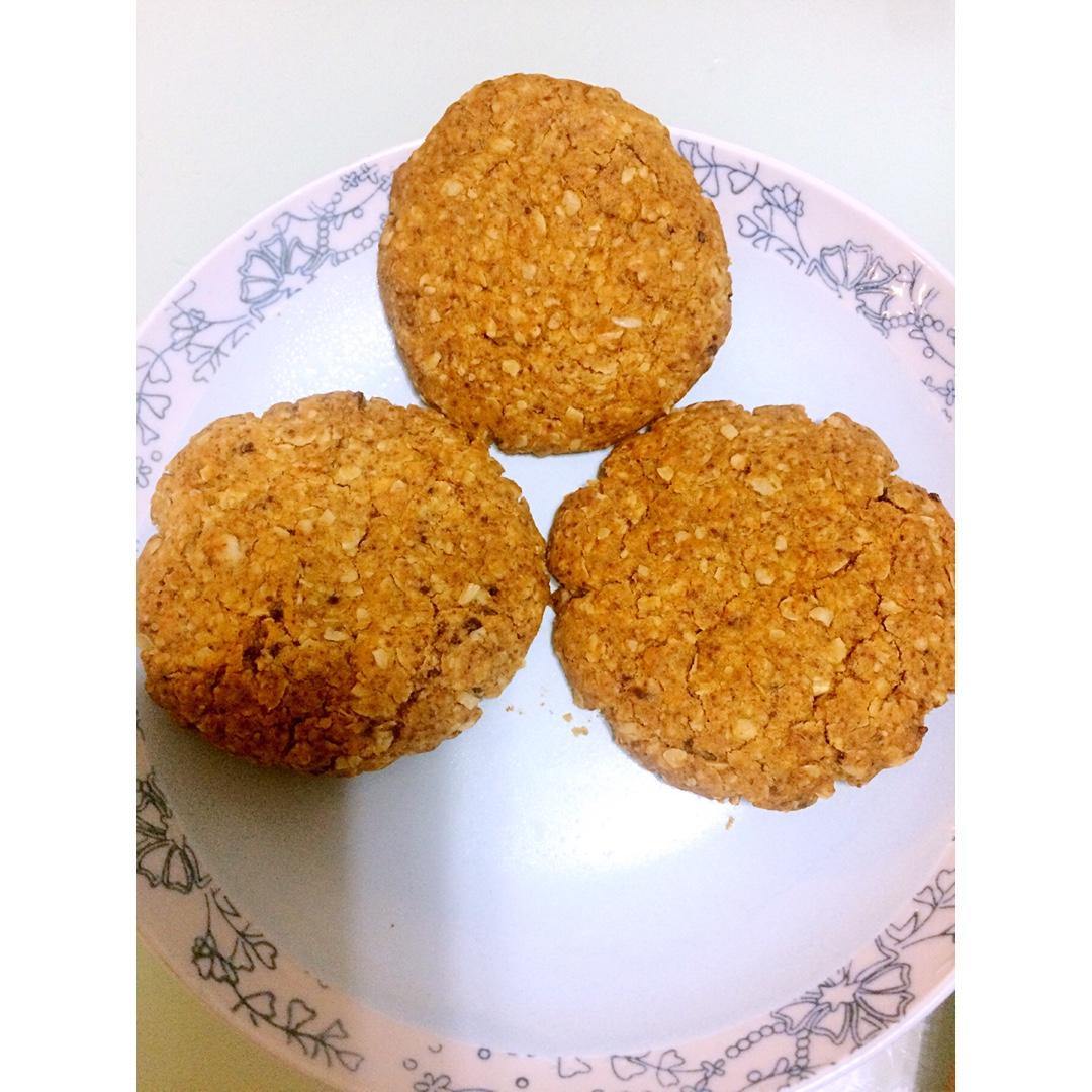 燕麦饼干