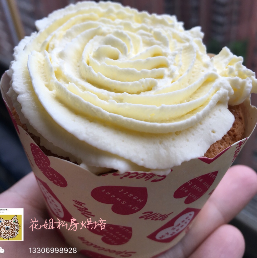 我的蛋糕作品