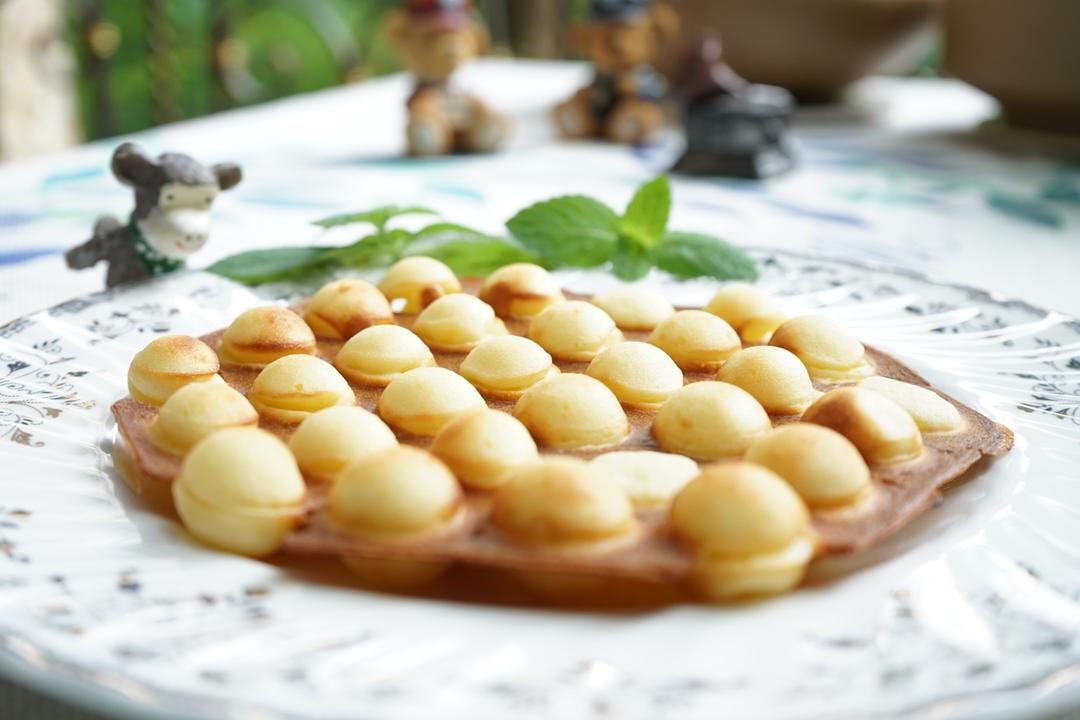原味鸡蛋仔