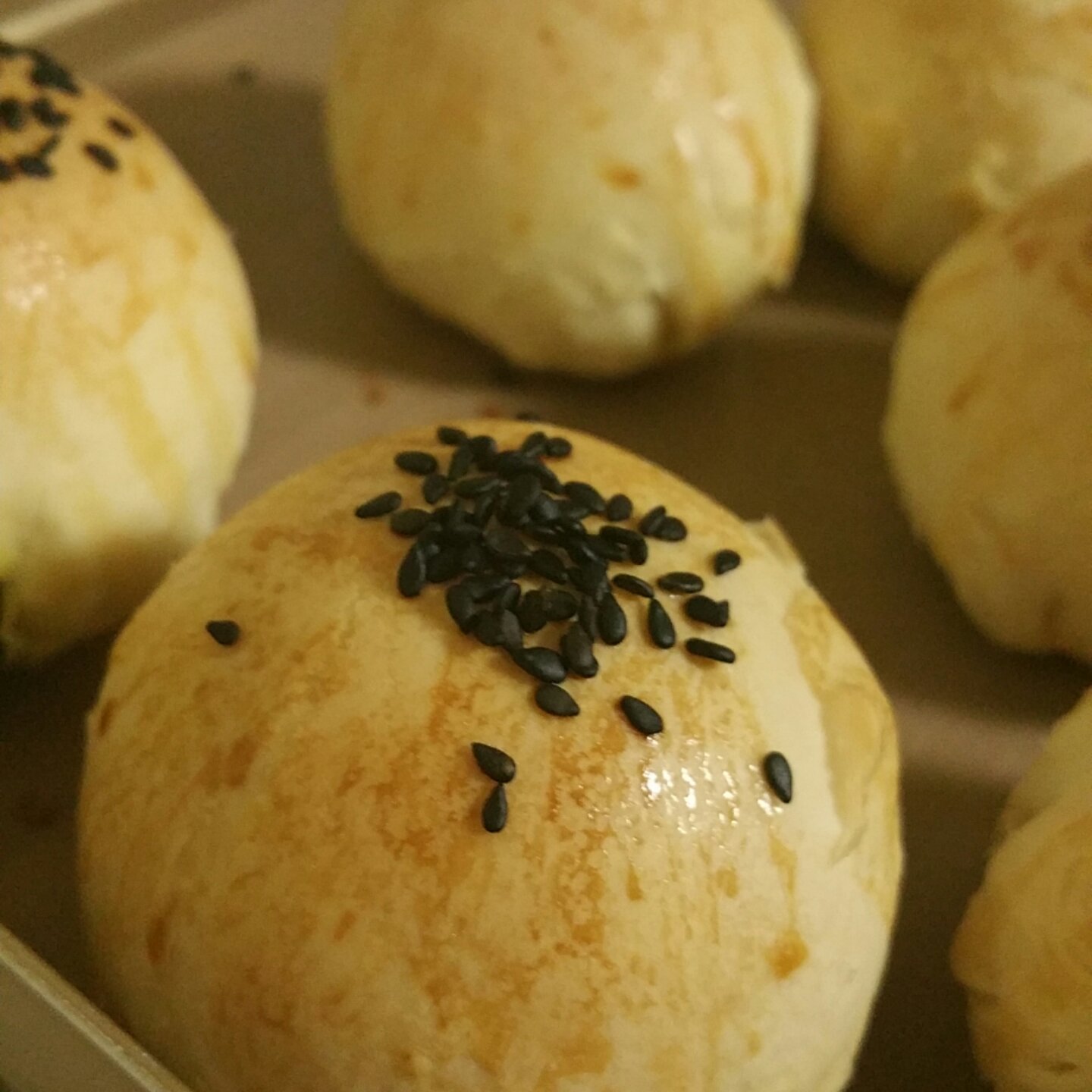 蛋黄酥（古早味）