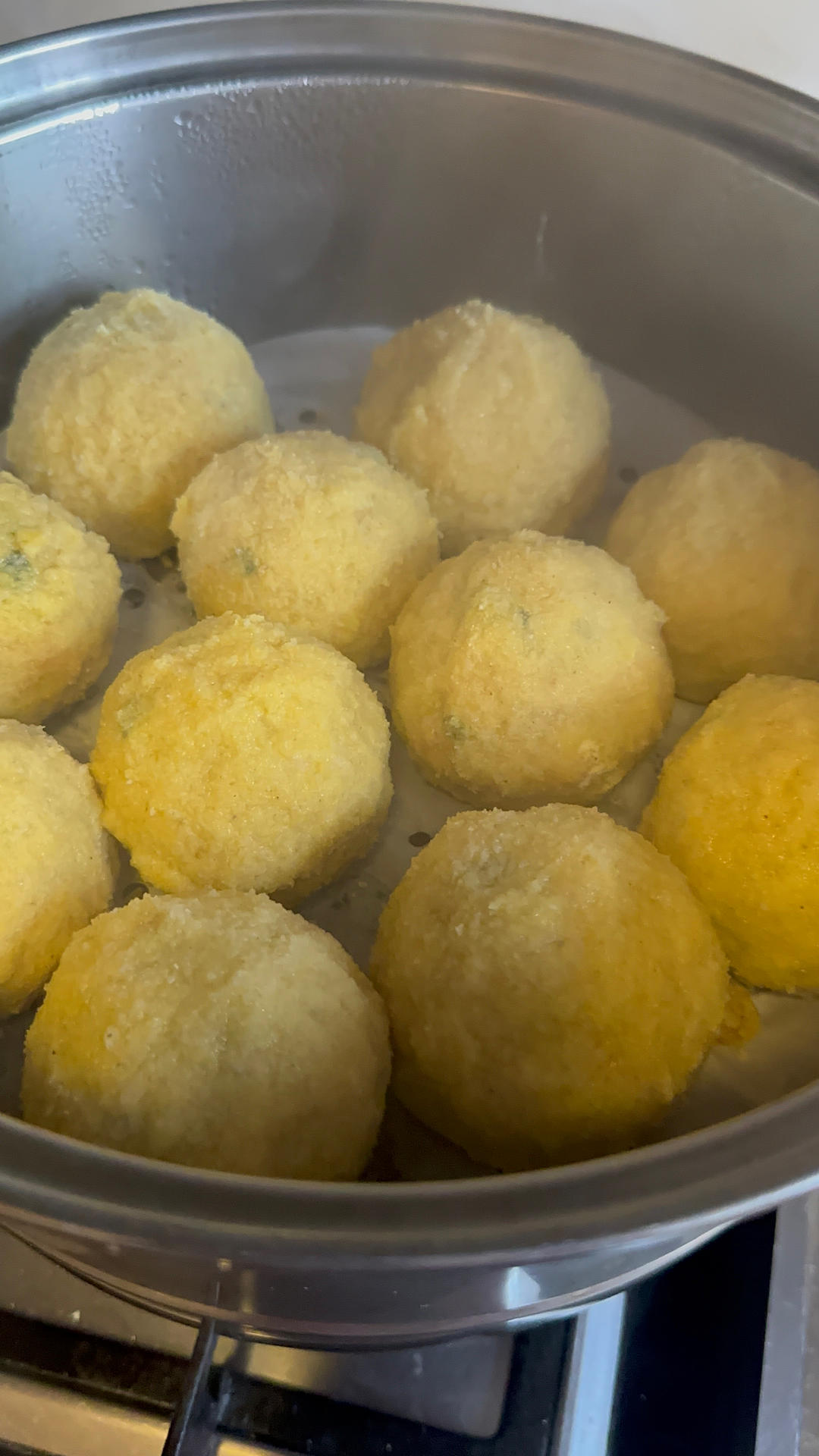 堂妈小厨——妙招野菜团子