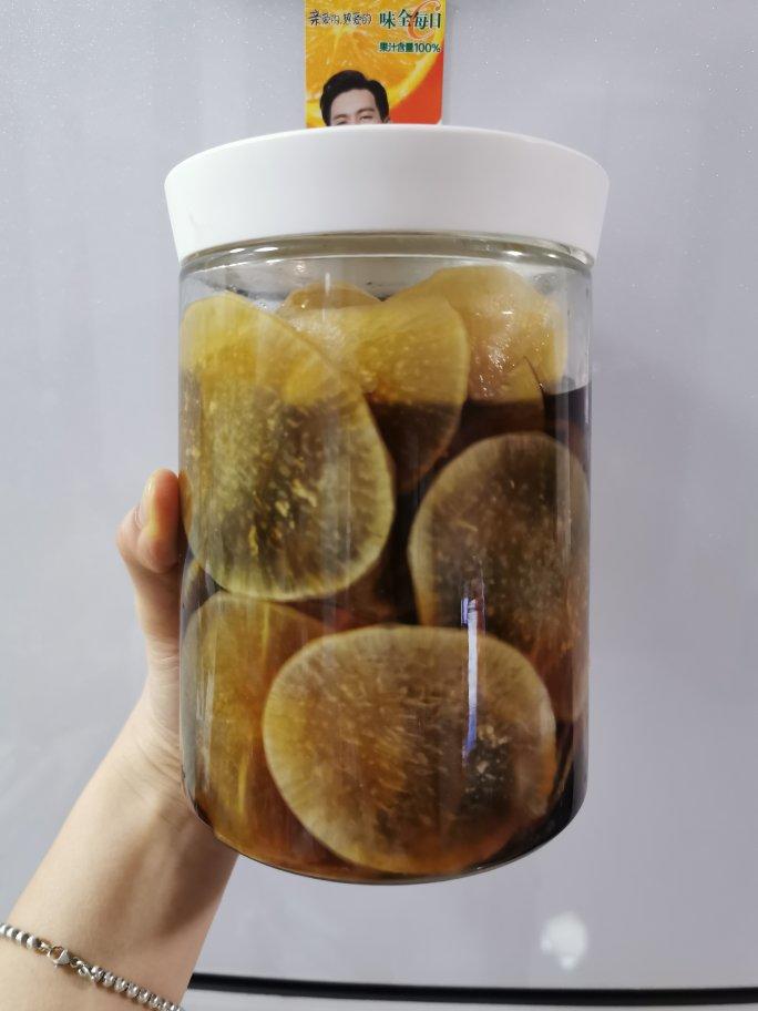 酱萝卜