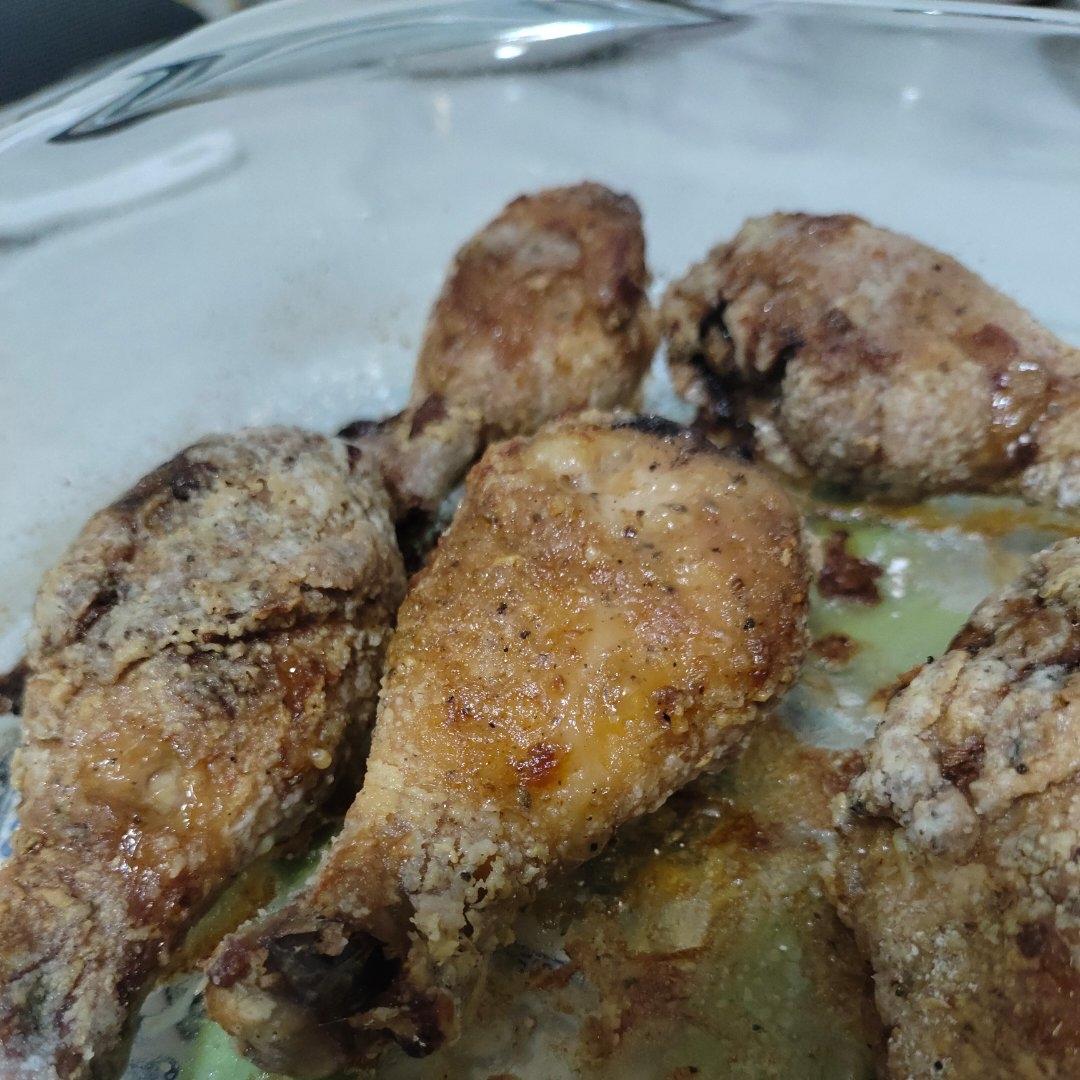 被追问100次的吮指原味鸡秘方，拿走不谢！🍗