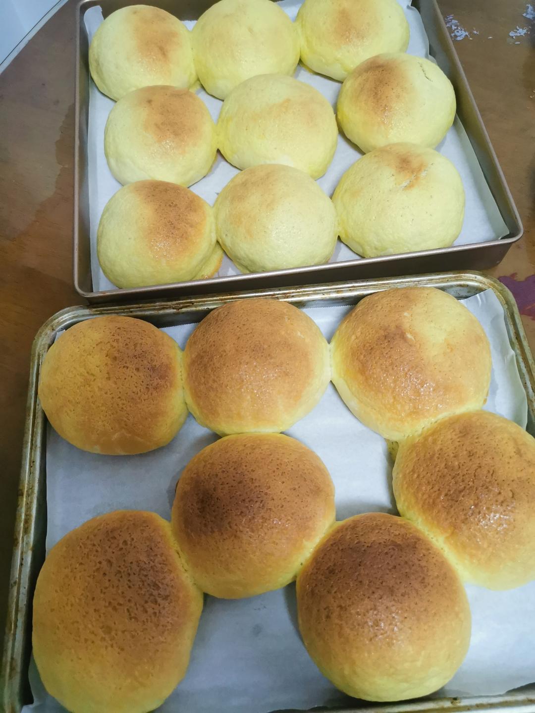 葱香墨西哥肉松面包