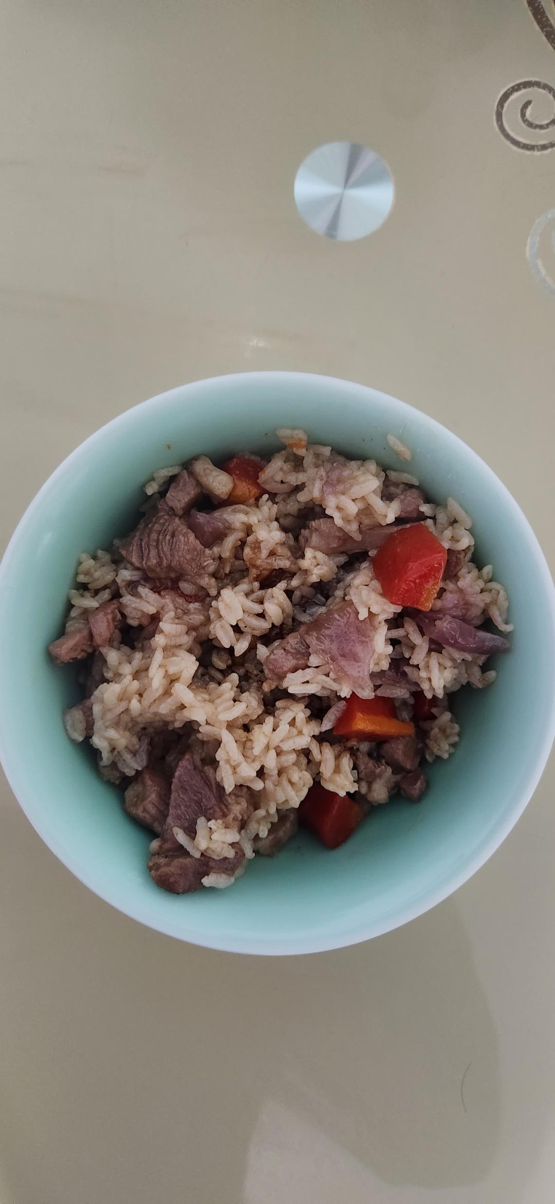 新疆抓饭 家庭版  零失误👍