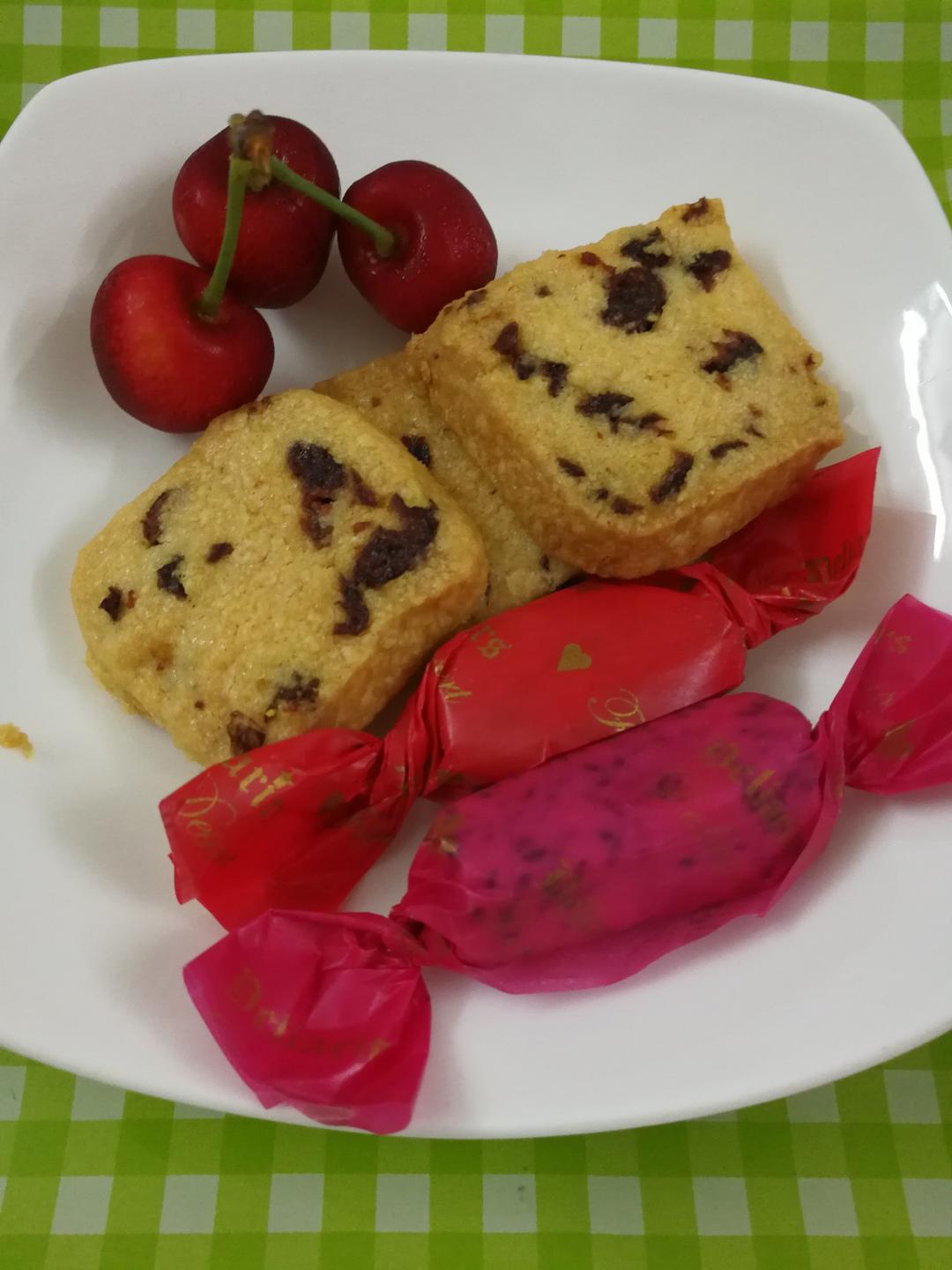 蔓越莓饼干