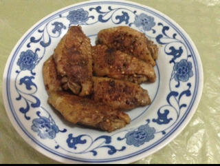 电饼铛烤鸡翅