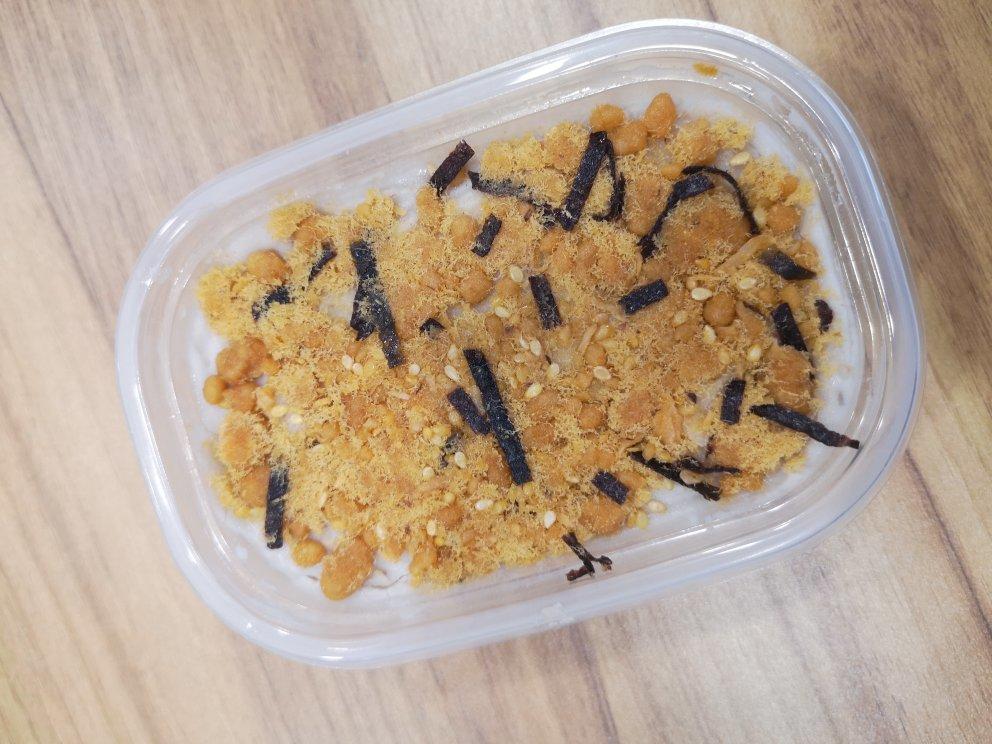 芋泥麻薯盒子