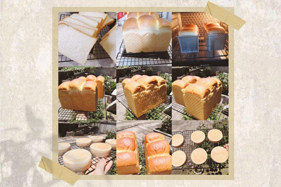 比棉花还柔软的中种北海道吐司