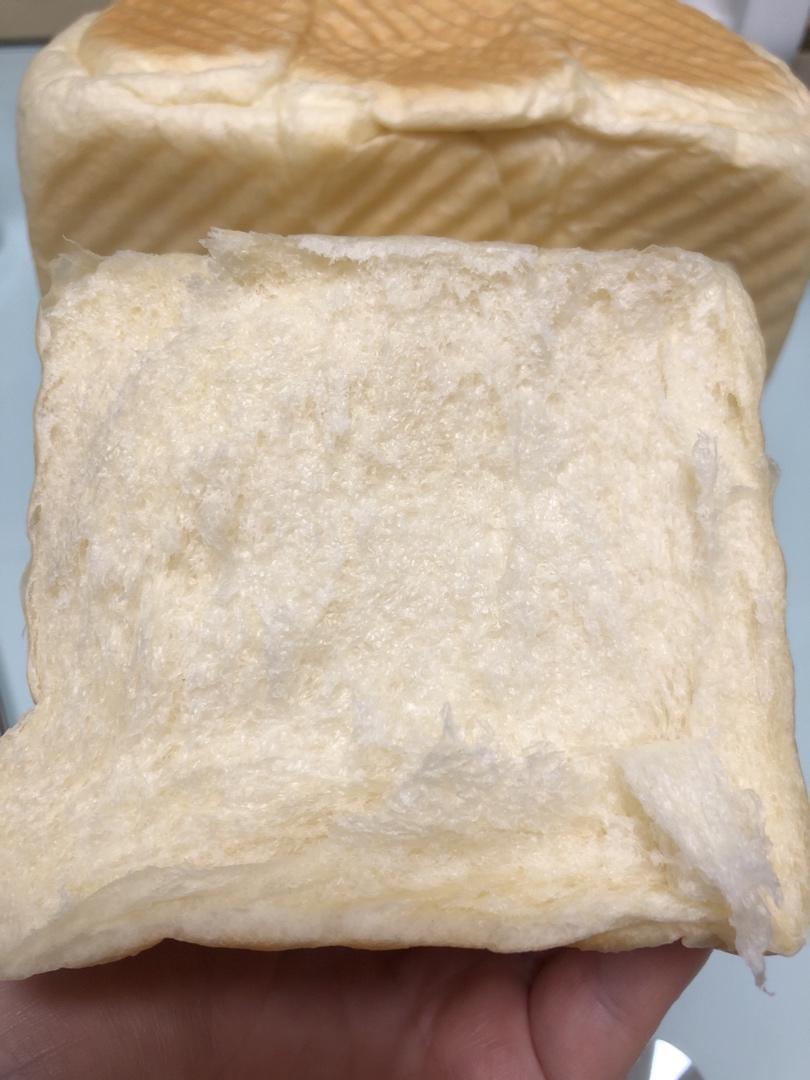 100%冷藏中种北海道吐司