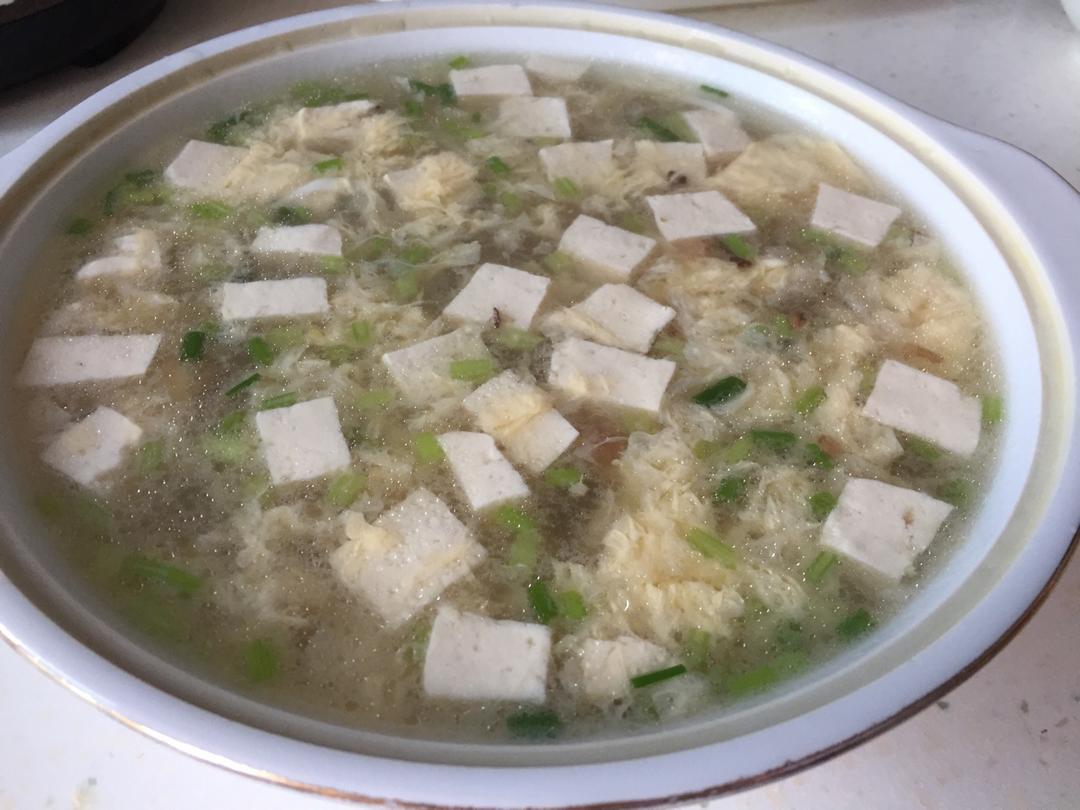 豆腐羹