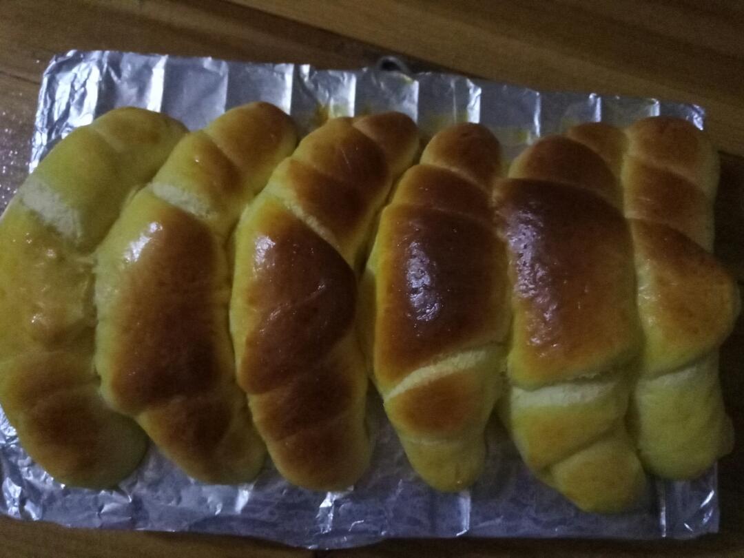 牛角面包