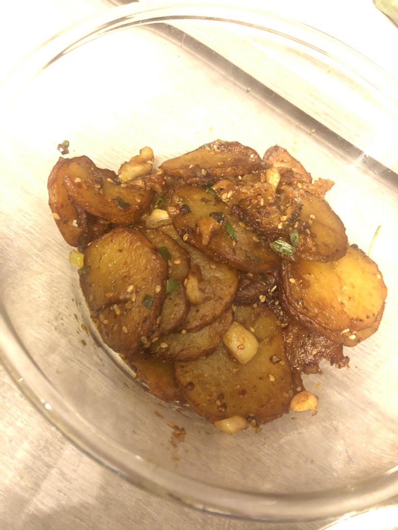 土豆的新吃法！简单美味，给肉都不换！