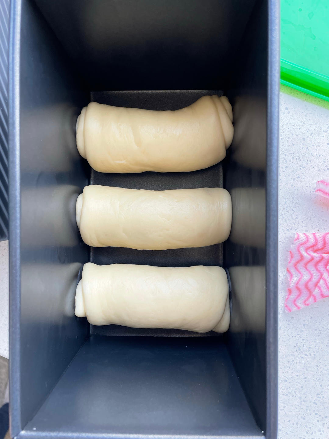 玉米油版一次性发酵吐司