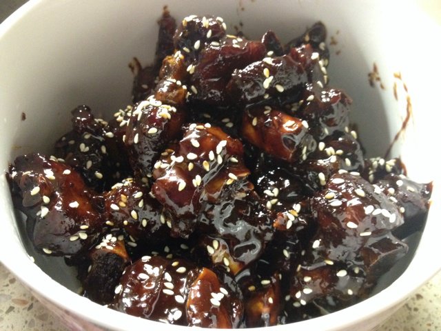 糖醋排骨